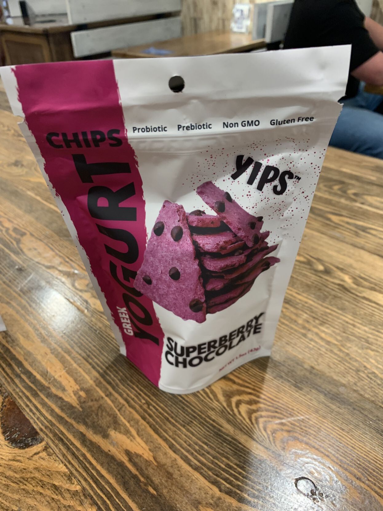 Superberry Yips